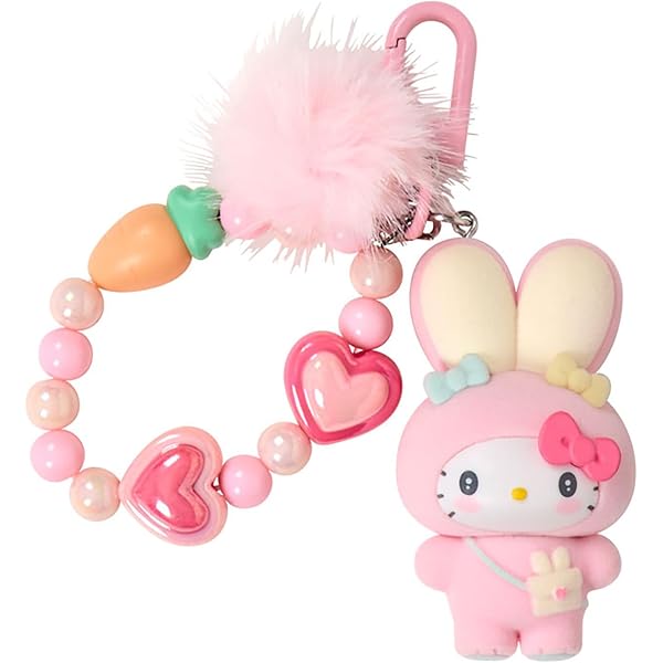 Amazon.co.jp: サンリオ(SANRIO) あみぐるみ風ニットマスコット